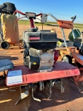 CRAFTSMAN TILLER