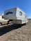 SUNNYBROOK MOBILE SCOUT CAMPING TRAILER