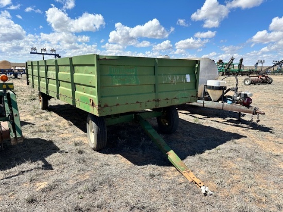 COTTON SEED TRAILER