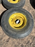 11/15 IMPLEMENT TIRE AND WHEEL