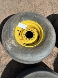 9.5/14 IMPLEMENT TIRE AND WHEEL