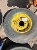 9.5/14 IMPLEMENT TIRE AND WHEEL