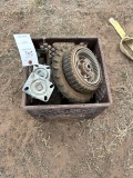 CART AND DOLLY TIRES