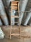 WOODEN LADDER