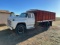 FORD F600 GRAIN TRUCK