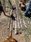 LOT OF FENCE POSTS