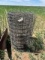 ROLL OF NET FENCE