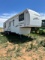 2001 HITCH HIKER II 5TH WHEEL TRAVEL TRAILER