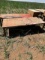 2 METAL TABLES