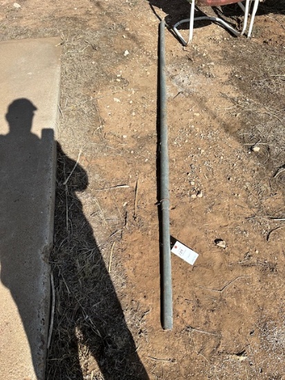 TELESCOPING POLE