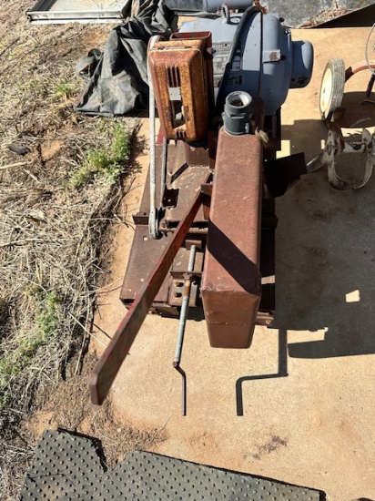 METAL CUT OFF SAW