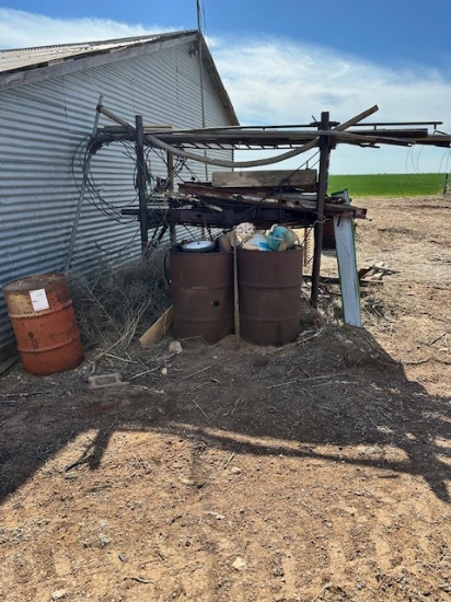 SCRAP METAL