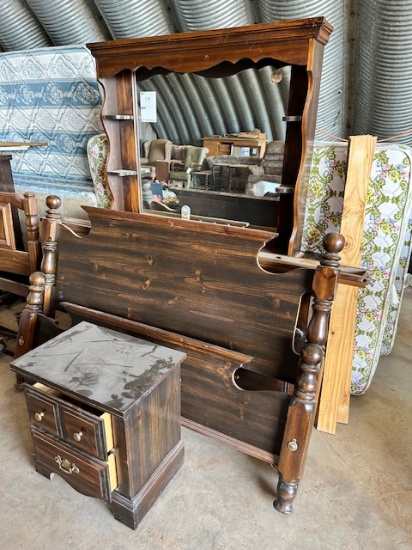 BEDROOM FURNITURE