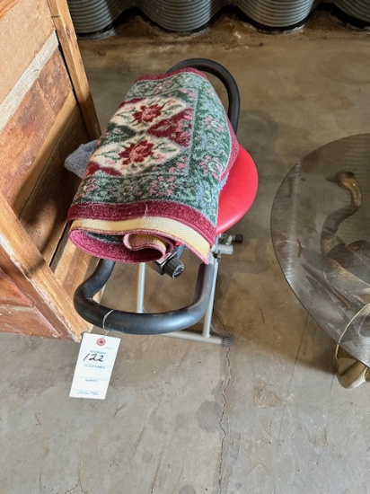 EXERCISE CHAIR