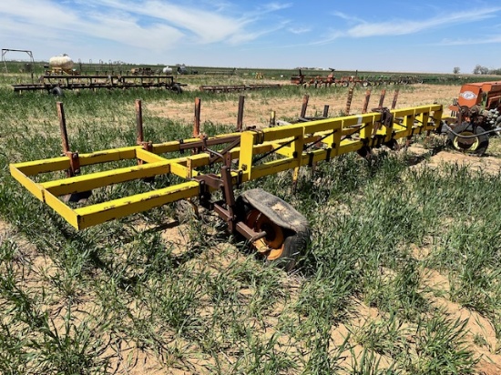 HAMBY FERTILIZER RIG