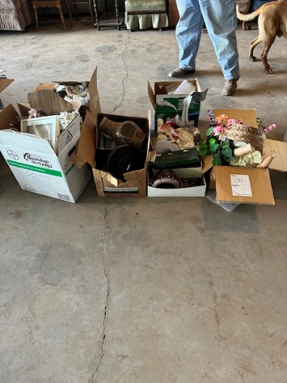 LARGE LOT OF HOUSEHOLD ITEMS