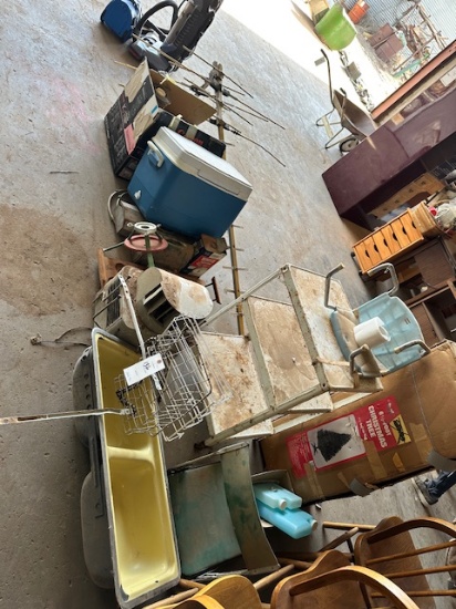 LARGE LOT OF MISC.