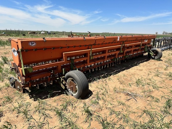 TYE GRAIN DRILL