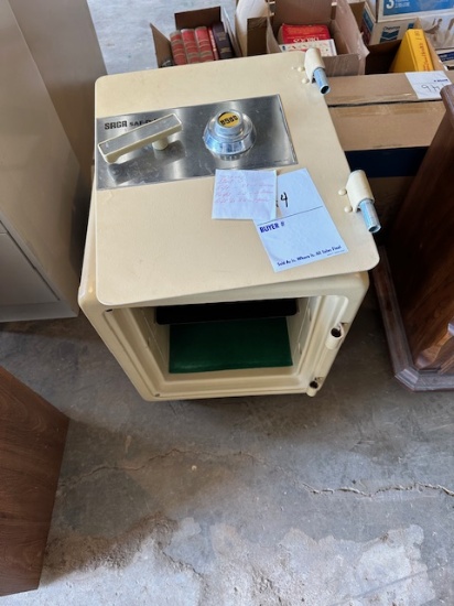 SAGA HOUSE SAFE