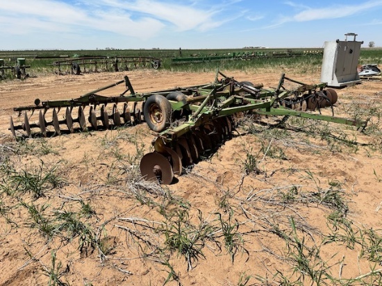 JOHN DEERE BWA DISC