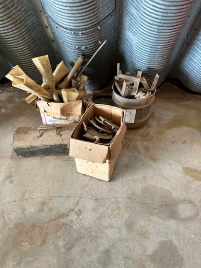 TOOL BOX AND MISC.