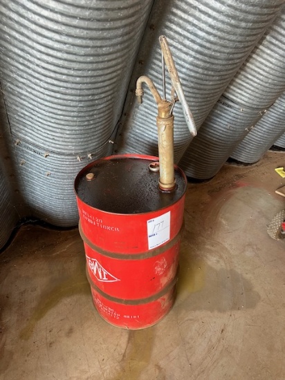 DRUM PUMP