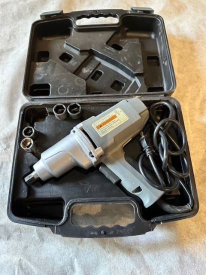RALLY1/2" DRIVE IMPACT WRENCH