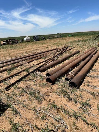 MISC. LOT OF PIPE