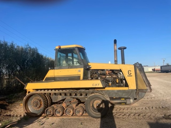 CAT CHALLENGER TRACTOR