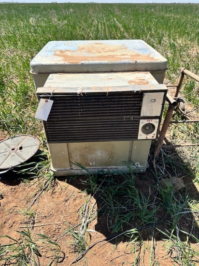 EVAPORATIVE COOLER