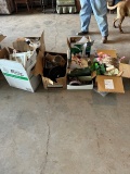LARGE LOT OF HOUSEHOLD ITEMS