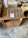 ELGIN SEWING MACHINE CABINET
