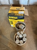 LARGE LOT OF JARS