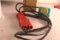 Associated helicopter style battery connector to 3 PIN flat