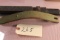 Lot of 2 tail wheel leaf springs