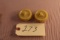 2 each Slick Magneto Rotor Gears 15-46A NEW