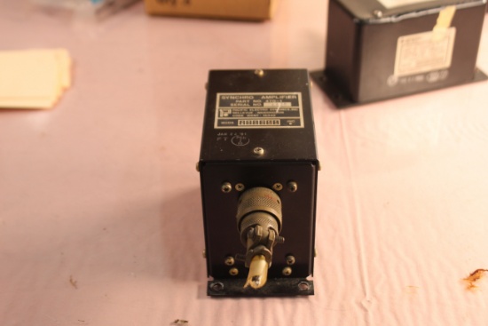 Pacific electro dynamics Synchro amplifier PN 470 1