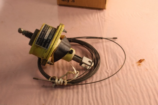Beechcraft servo controller PN 115 521107 605