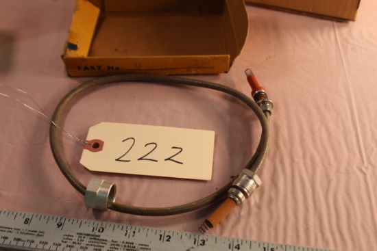 NEW Slick high tension lead kit M1460 28