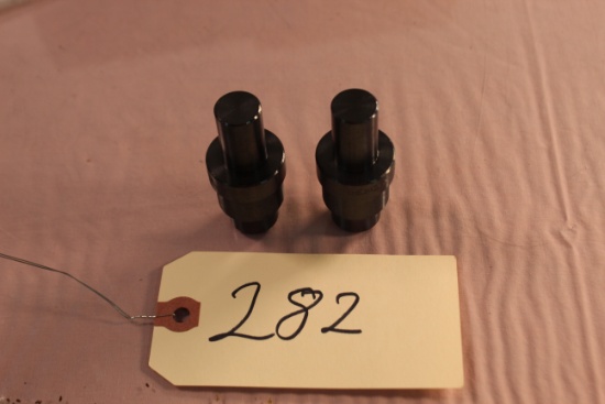 4 each Bendix 11 9998 magneto bearing pressing tool