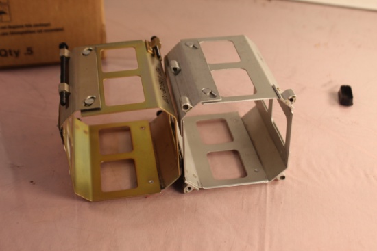 2 each Airinc 3 ATI instrument cages