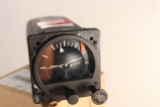 Precision avionics RC Allen horizon indicator PN RCA26BK 3