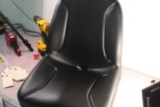 New garden tractor/mobility scooter seat