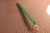Glide slope antenna mounted suction cup
