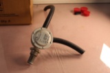 Airborne model 2H3 12 vacuum regulating valve