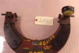 B and J tool co micrometer test set