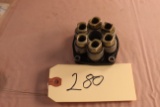 Six cylinder magneto cap NPC25312