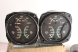 2 Edo aire Piper 41506 3 3 in 1 engine gauge