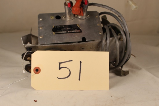 Piper Autopilot Servo Model Pet_1