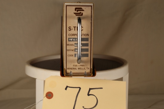 S Tec Autopilot Roll Computer Model 0109